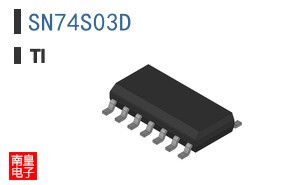 SN74S03D