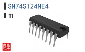 SN74S124NE4参考图片