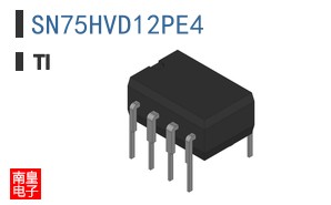 SN75HVD12PE4