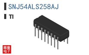 SNJ54ALS258AJ参考图片