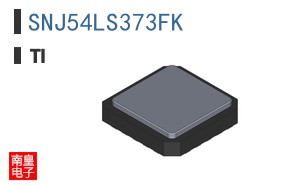 SNJ54LS373FK