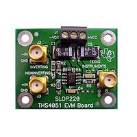 THS4051EVM|TI电子元件