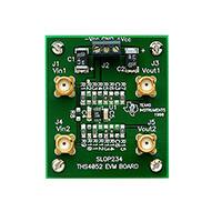 THS4052EVM|TI电子元件