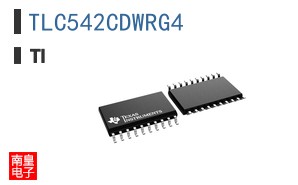 TLC542CDWRG4