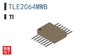 TLE2064MWB