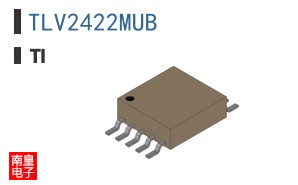 TLV2422MUB