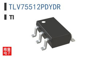 TLV75512PDYDR