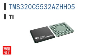 TMS320C5532AZHH05