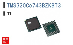 TMS320C6743BZKBT3