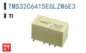 TMS32C6415EGLZW6E3