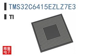 TMS32C6415EZLZ7E3