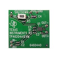 TPA6204A1EVM|TIԪ