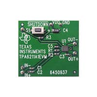 TPA6211A1EVM|TI����Ԫ��