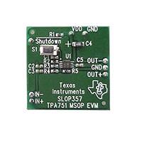 TPA751EVM|TI电子元件