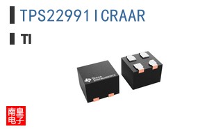 TPS22991ICRAAR