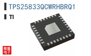 TPS25833QCWRHBRQ1参考图片
