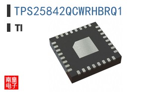 TPS25842QCWRHBRQ1