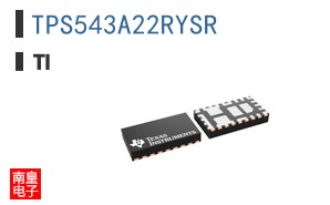 TPS543A22RYSR