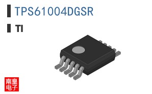 TPS61004DGSR