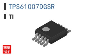 TPS61007DGSR