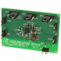 TPS62510EVM-168|TI电子元件