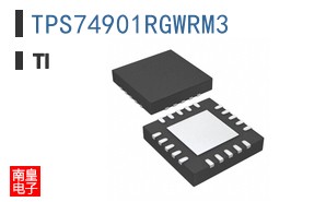 TPS74901RGWRM3
