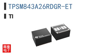 TPSM843A26RDGR-ET