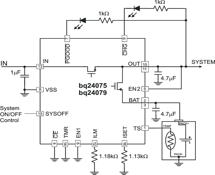 BQ24073-سIC-عƷ-Դ