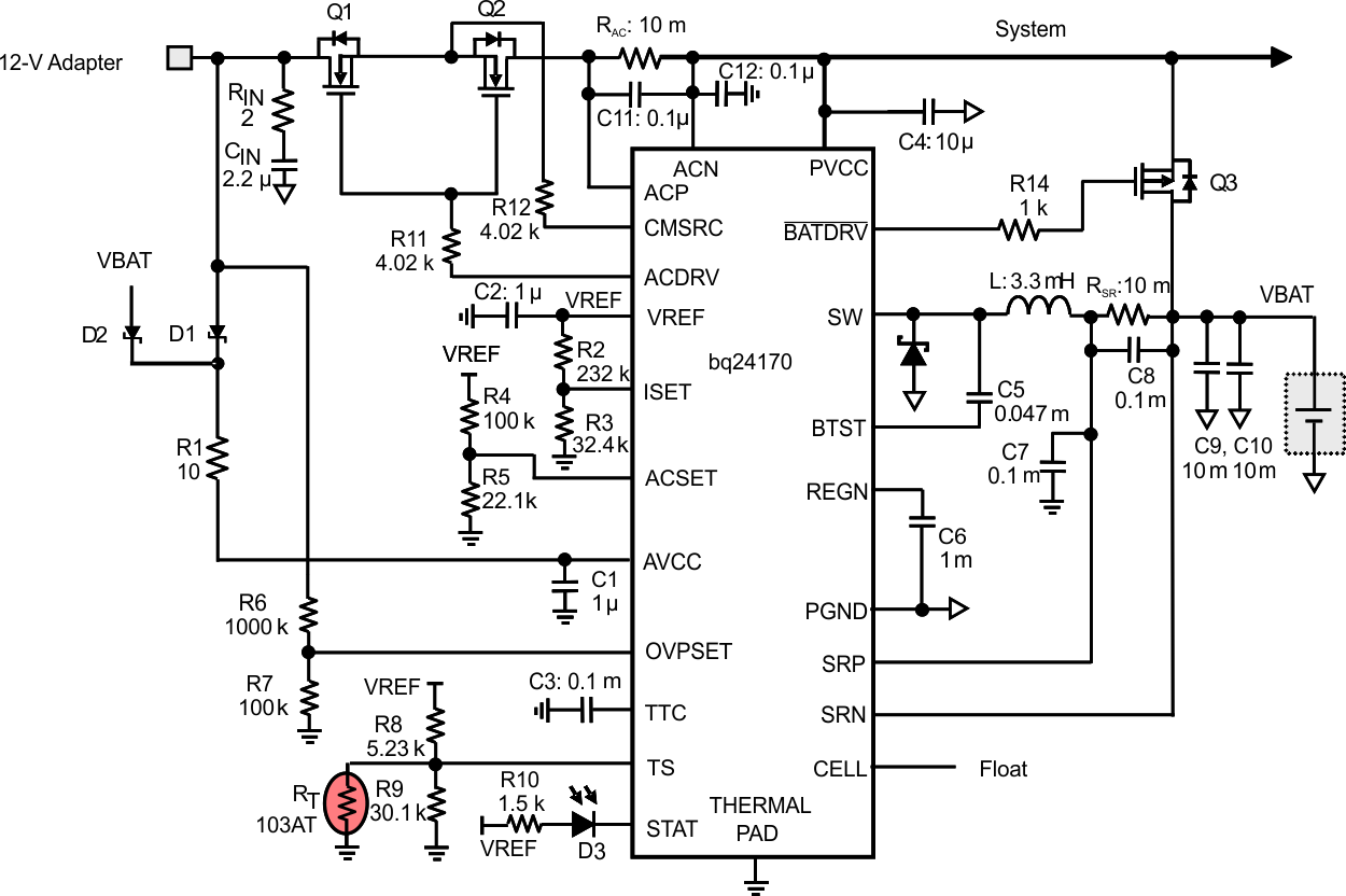 BQ24172-سIC-عƷ-Դ