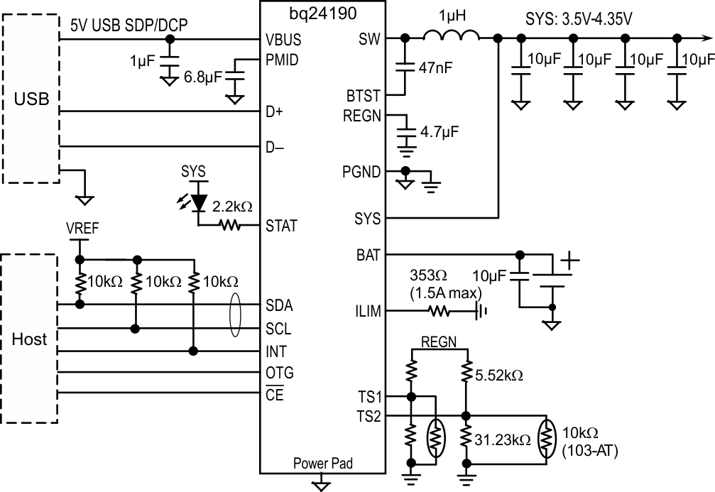 BQ24192-سIC-عƷ-Դ