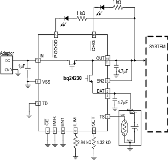 BQ24232-سIC-عƷ-Դ