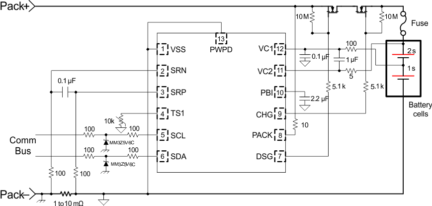 BQ28Z610-ص-عƷ-Դ