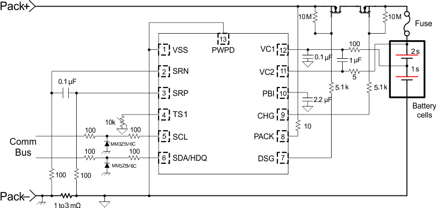 BQ78Z100-ص-عƷ-Դ