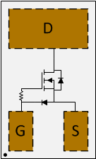 CSD17483F4-CSD17483F4 30V N ͨ  FemtoFET MOSFET (Rev. C)