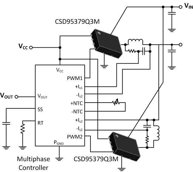 CSD95379Q3M-MOSFETģ-MOSFET-Դ