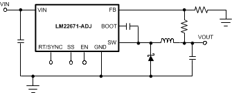 LM22671-Q1-תɿأ-DC/DCѹ-Դ