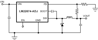 LM22674-Q1-תɿأ-DC/DCѹ-Դ