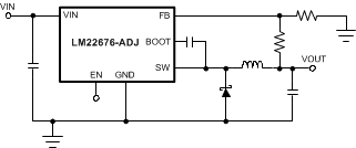 LM22676-Q1-תɿأ-DC/DCѹ-Դ