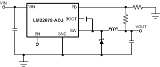 LM22678-Q1-תɿأ-DC/DCѹ-Դ