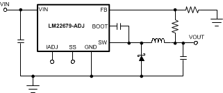 LM22679-Q1-תɿأ-DC/DCѹ-Դ