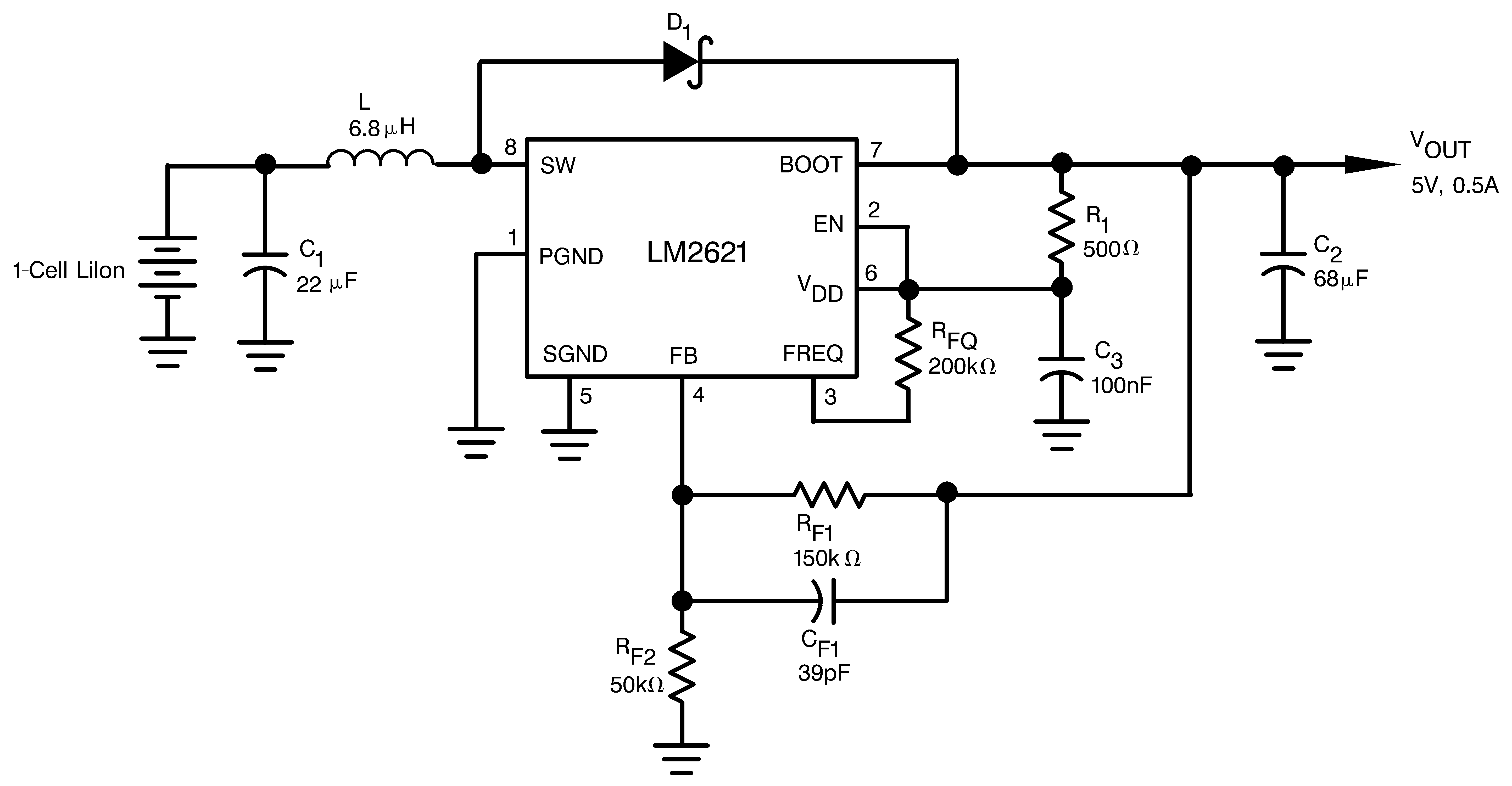 LM2621-תɿأ-DC/DCѹ-Դ