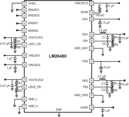 LM26480-Q1-תɿأ-DC/DCѹ-Դ