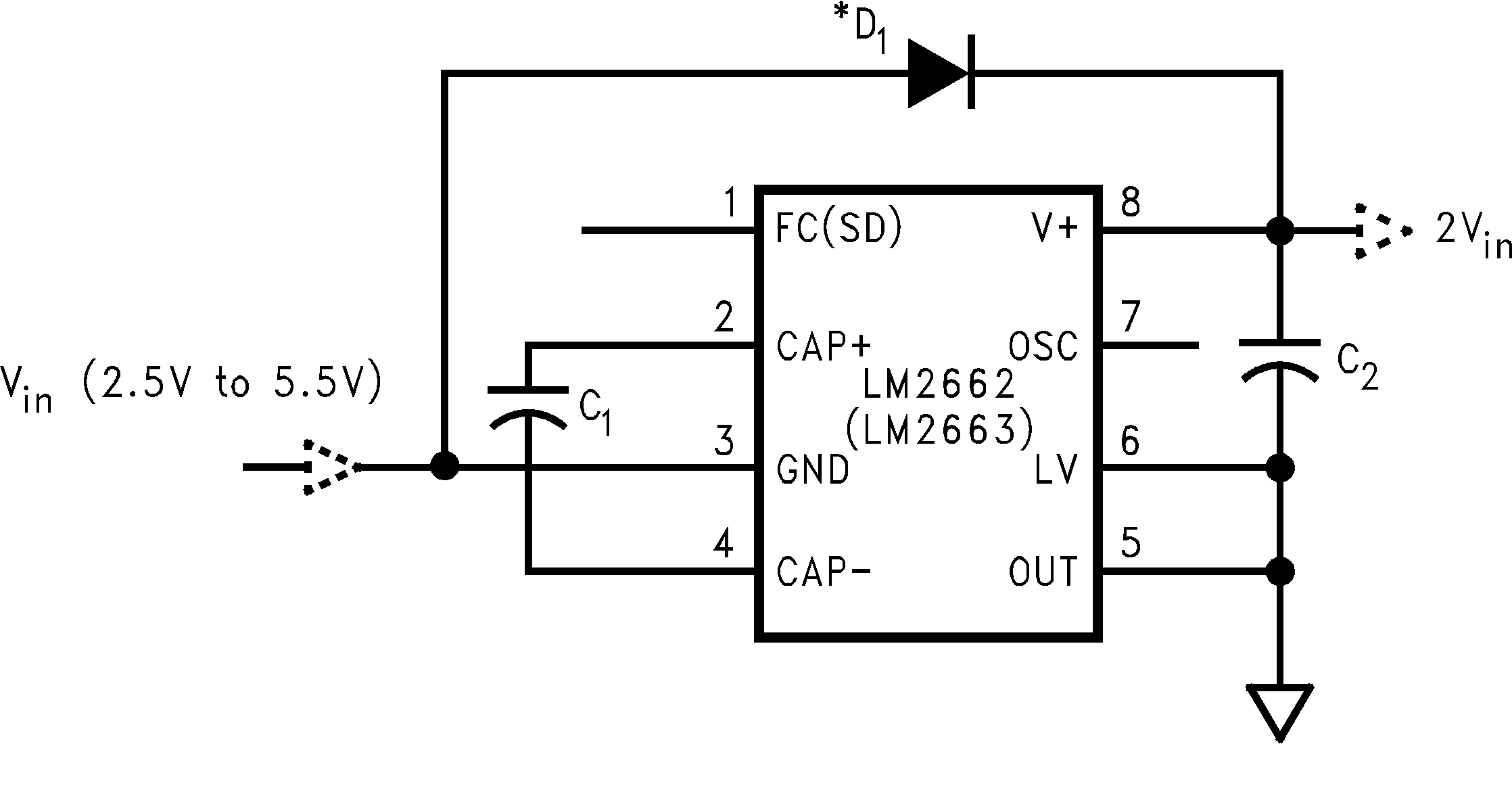 LM2663-ɱãӦ-DC/DCѹ-Դ