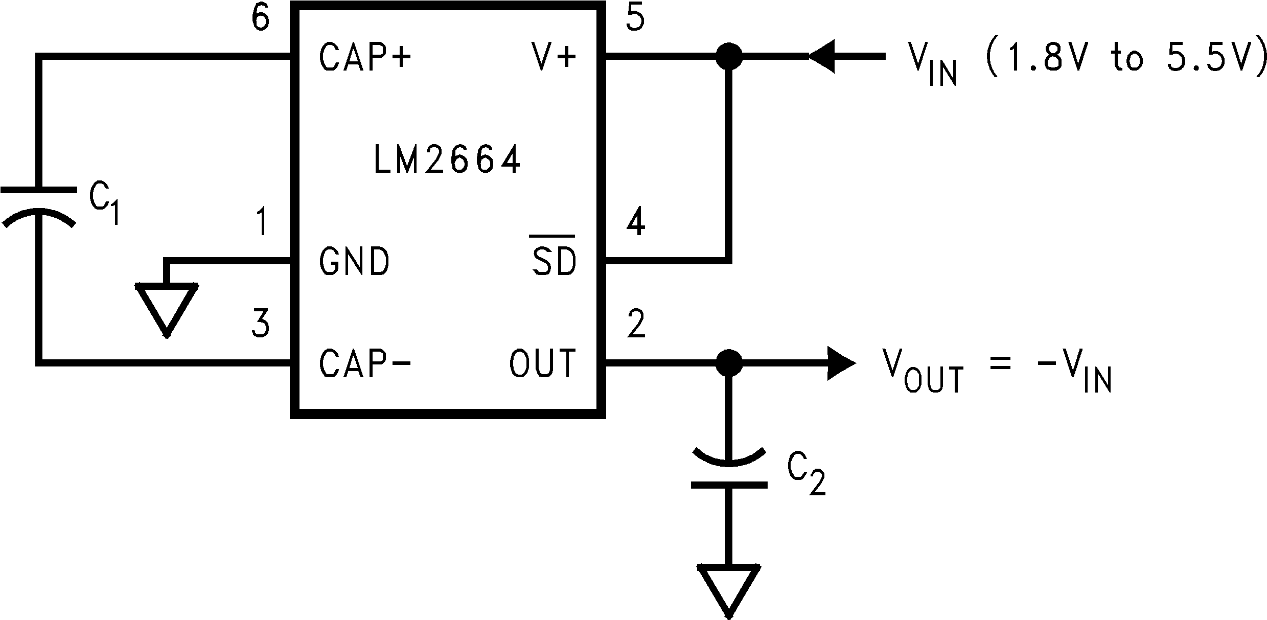 LM2664-ɱãӦ-DC/DCѹ-Դ