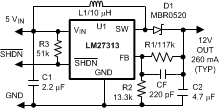 LM27313-תɿأ-DC/DCѹ-Դ