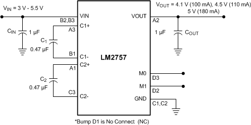 LM2757-ɱãӦ-DC/DCѹ-Դ