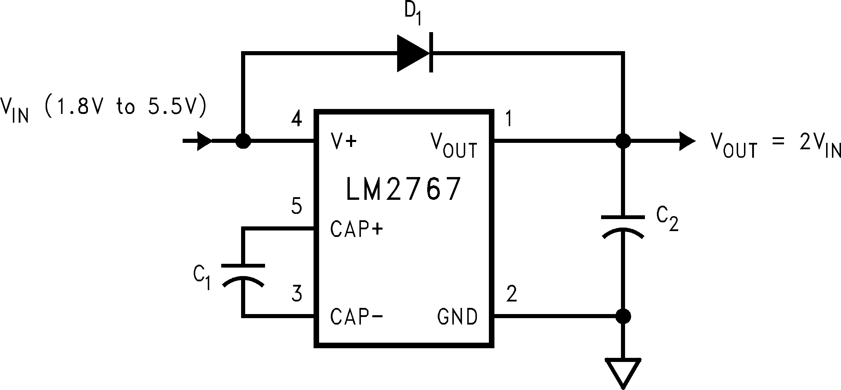 LM2767-ɱãӦ-DC/DCѹ-Դ