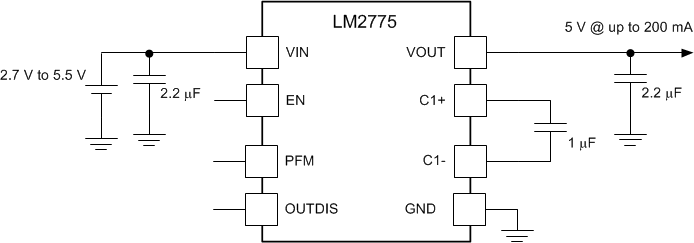 LM2775-ɱãӦ-DC/DCѹ-Դ