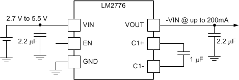 LM2776-ɱãӦ-DC/DCѹ-Դ