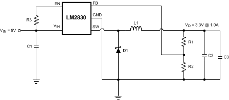 LM2830-תɿأ-DC/DCѹ-Դ